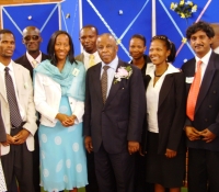 Botswana President