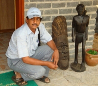 Masunga display