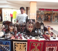 Gaborone crafts